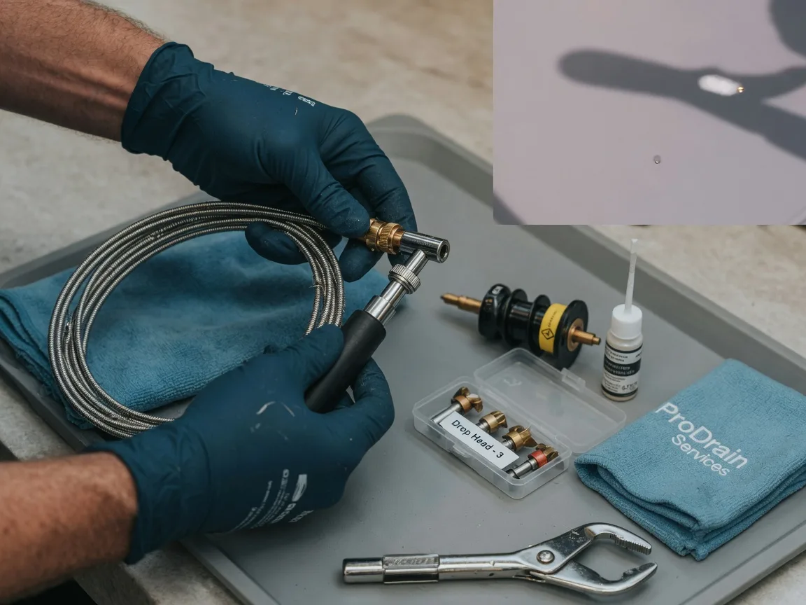 Why choose Drain Cleaning in Coosada, AL